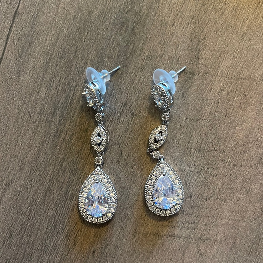 Brand new earrings
